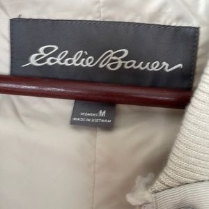 Medium Eddie Bauer Sherpa coat.